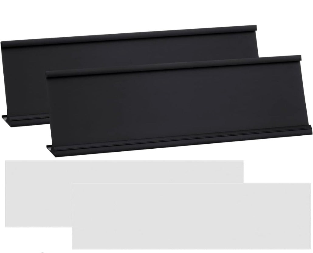 Custom Desk Nameplate