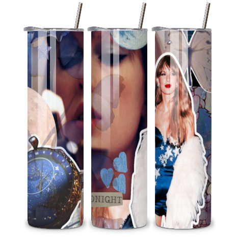 Taylor Swift Tumbler