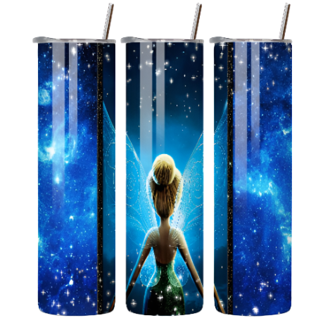 Tinker Bell Tumbler