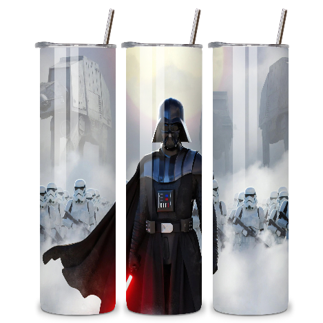 Darth Vader Tumbler