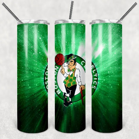 Celtics Sports Tumbler